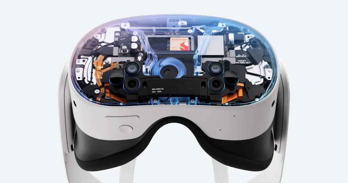 Характеристики Quest 3 и Quest 3S